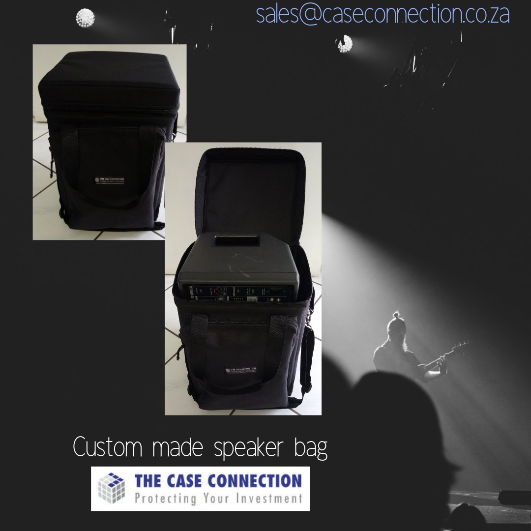 case_connection's tweet photo. Speaker Covers &amp; Bags by https://t.co/GLznexQKGY
#speakercovers #speakerbags #speakerprotection #speakers #speakertransport #speakercase #flightcase #transportbag https://t.co/ShT7k1NkmR