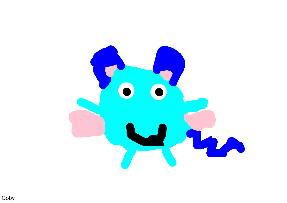 ComputingMPA's tweet photo. The Computing Crew have been helping Reception children draw, print and save their wonderful 'Bog Baby' pictures. Collaborative working is fun! @MoorsidePA @MoorsideEYFS1 https://t.co/CKvEn9BDLo