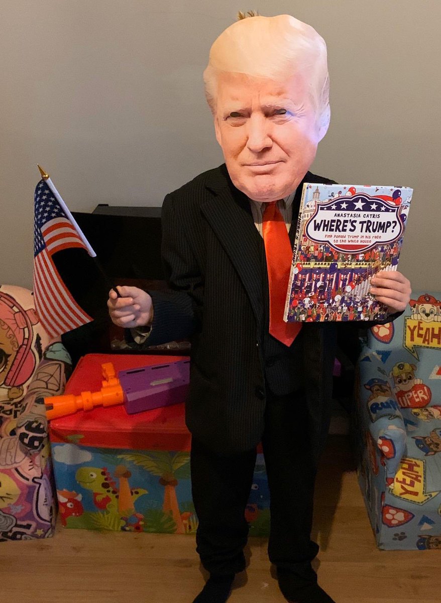 jimsyboy1's tweet photo. @realDonaldTrump @piersmorgan #donaldjtrump #WorldBookDay2020 #WorldBookDay #trump #MAGA #MakeAmericaGreatAgain https://t.co/KHvaWkpvUD