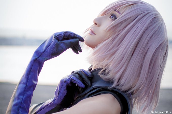 Twitterのコスプレ画像15