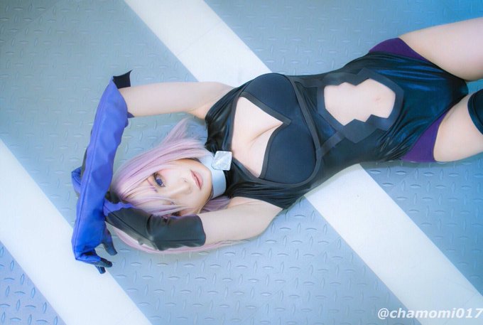 Twitterのコスプレ画像16