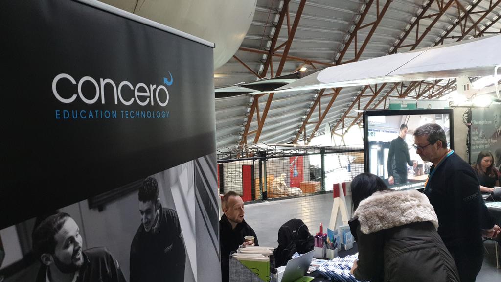 TA_Education's tweet image. Delighted to have @ConceroUK with us at this years #EdTech2020, Concero specialise in providing honest and transparent IT support and services to schools. Click to out more concerouk.com