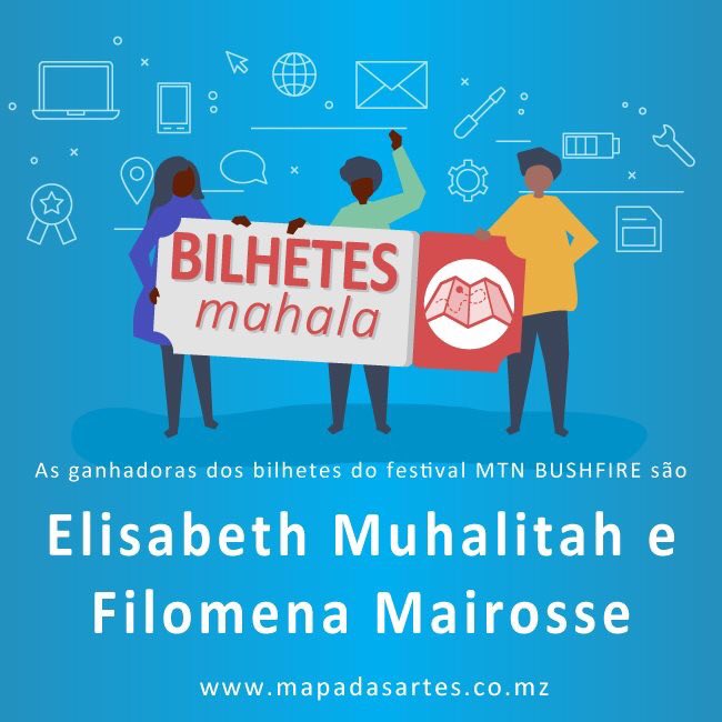 NkosazanaBM's tweet photo. #VinteVinte @menamairosse me pagou bilhete para o #Bushfire2020 🤤🥰🥰😂 ish vocês, mas ela comentou e nós ganhamos... muito obrigada ao #Mapadasartes 🥰 https://t.co/pZdoaRZZCy