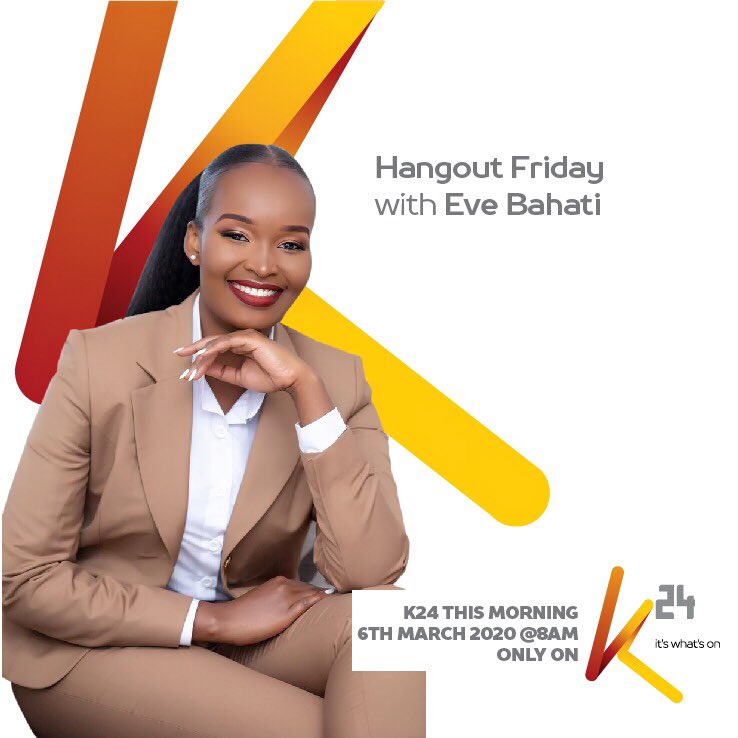 Eve Bahati tweet media