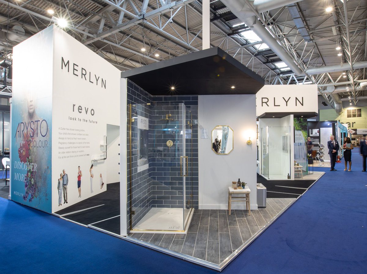 Let's talk WOW factors at <a href="/KBB_Birmingham/">kbb Birmingham</a>

Did you meet @MerlinShowering ?or See <a href="/Sensio_Ltd/">Sensio Ltd</a> ?

What caught your eye?

Those impressive partners seen at KBB Show may well have displays within our Abingdon based showrooms if you want to see more at your convenience #Oxfordshire