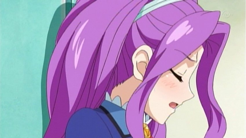 デュミ Pa Twitter 過労でアイドルが倒れる というリアルでシビアな展開を見せる女児アニメ アイカツ Aikatsu