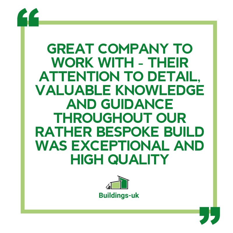 buildings_uk's tweet photo. We're passionate about providing the best customer service for our regular and any new clientele. Here's some of our favourite reviews over the last few months! #BUK #ClientTestimonials #ConstructionBusiness https://t.co/l7m7mvhZIL