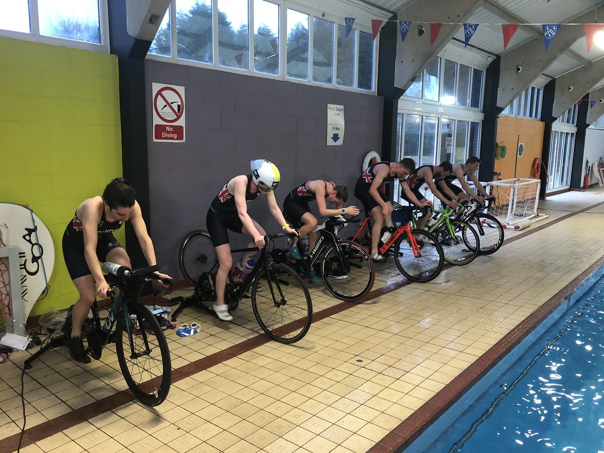 Coronavirus can take our travel, we’ve got the Loughborough World Series🏊‍♀️🚴‍♂️🏃‍♀️