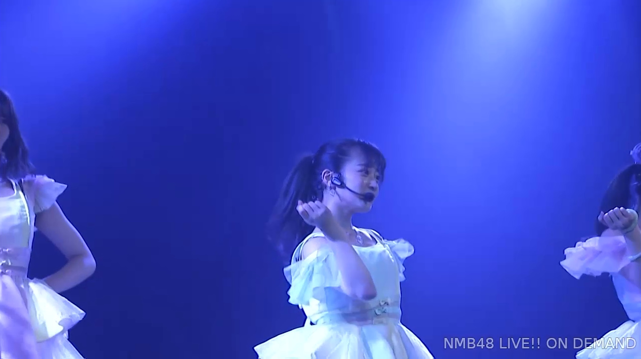 NMB48 川上千尋 安田桃寧 小嶋花梨 当選チェキ