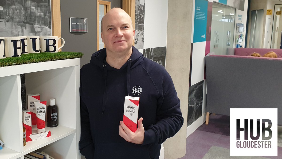 The Growth Hub - Gloucester (@growthhubglos) on Twitter photo You never know who you'll bump into in our free co-working space!
Great to see Stephen, CEO of <a href="/hawkinsbrimble/">Hawkins and Brimble</a>, here in Gloucester this morning. He has recently secured two new contracts in Asia, set to be worth £3.23m over the next five years 🌏
💻insidermedia.com/news/south-wes… You never know who you'll bump into in our free co-working space!
Great to see Stephen, CEO of <a href="/hawkinsbrimble/">Hawkins and Brimble</a>, here in Gloucester this morning. He has recently secured two new contracts in Asia, set to be worth £3.23m over the next five years 🌏
💻insidermedia.com/news/south-wes…