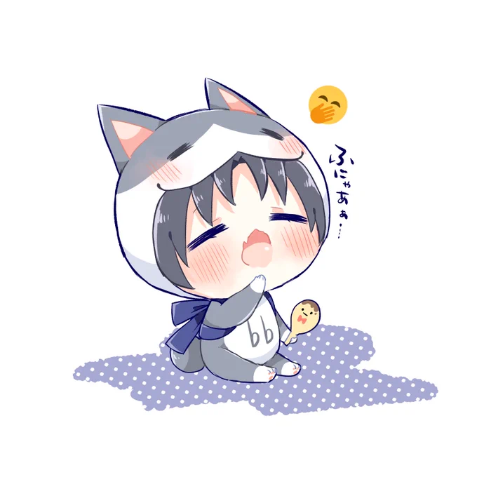 よんこめ?とごこめ?!
#リプで送られてきた絵文字の表情で描く 