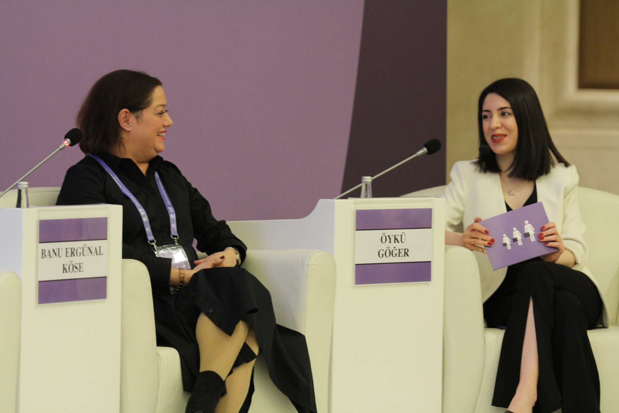 women ebrd conference