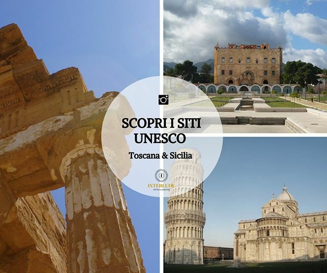 Per chi desidera fare esperienze uniche e ricche di emozioni, è facile ritrovarsi in atmosfere che richiamano scene lontane nel tempo, ma mantenute vive da splendidi monumenti che popolano la Sicilia e la Toscana, un viaggio tra i tesori dell’Unesco.
.
.
.
#heritage #unescow…