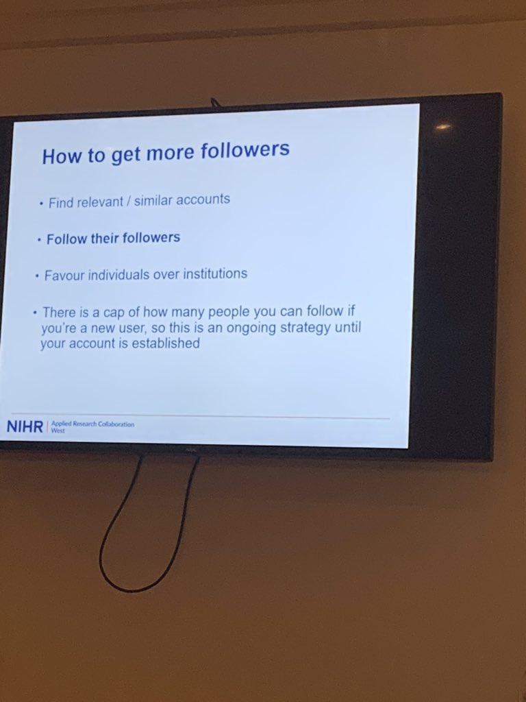 DrHelenReid's tweet photo. Great #GettingTheMostFromTwitter workshop #swsapc20 #gpacf20 @zoetw - great tips! https://t.co/B1XpvWT12y