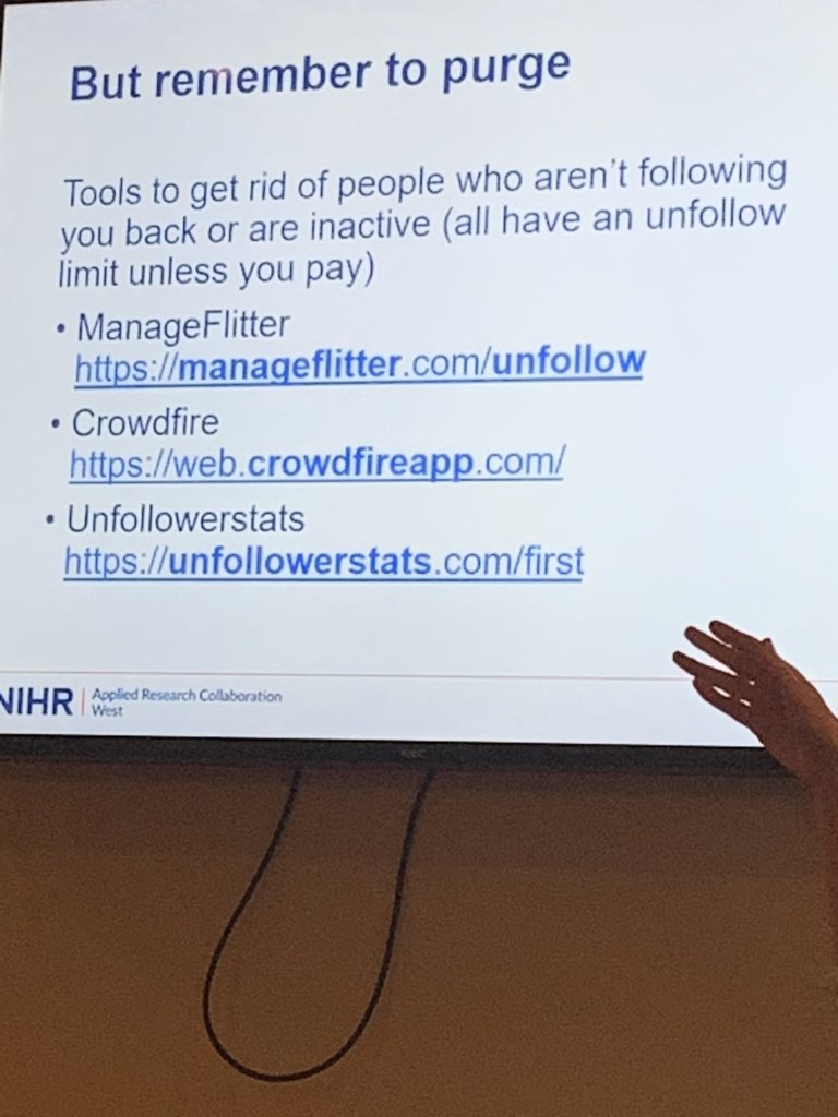 DrHelenReid's tweet photo. Great #GettingTheMostFromTwitter workshop #swsapc20 #gpacf20 @zoetw - great tips! https://t.co/B1XpvWT12y
