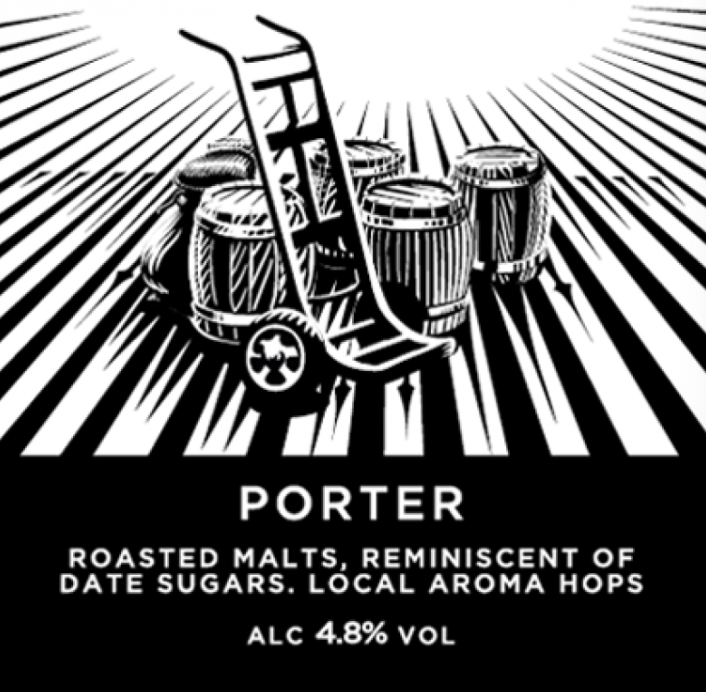 AVAILABLE NOW >> 1859 PORTER

A complex, dark and full-bodied beer with prominent roasted malts, reminiscent of date sugars, and a restrained fruitiness.

ALC 4.8% VOL

#AlmaArms #Uckfield #Harveys #Ale #SeasonalAle <a href="/Harveys1790/">Harvey's Brewery</a>