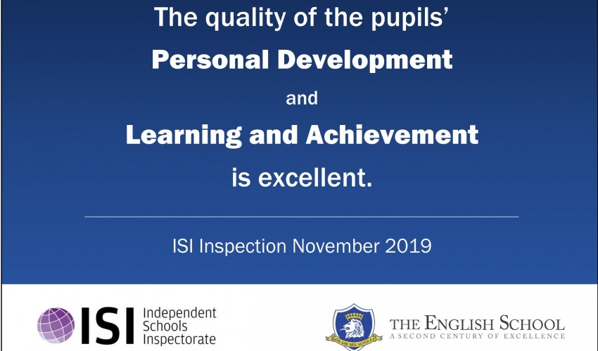 ESCyprus's tweet photo. The English School celebrates double success: https://t.co/hndlA1bw2p
#TheEnglishSchool #AChoiceForLife https://t.co/v7p3SMy6JT
