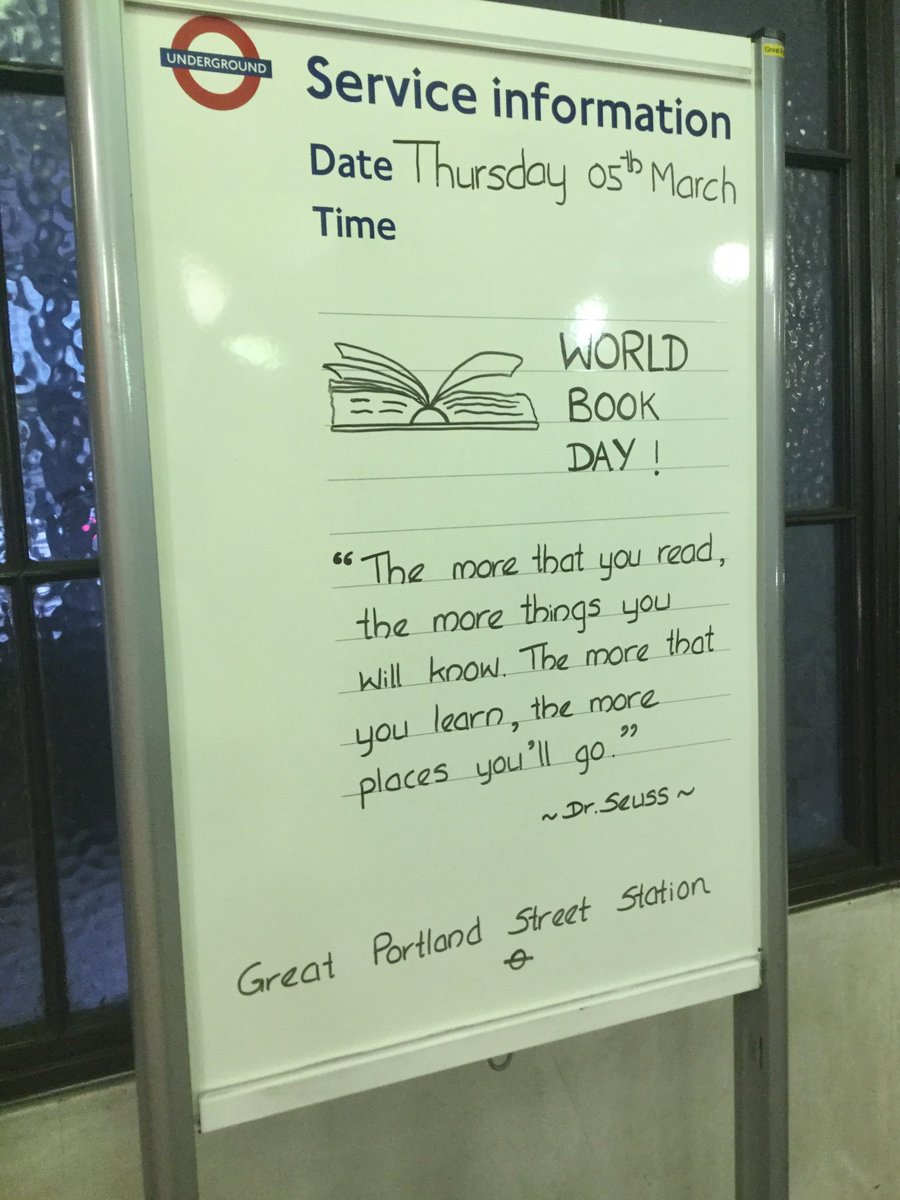 Great Portland Street Station tweet media