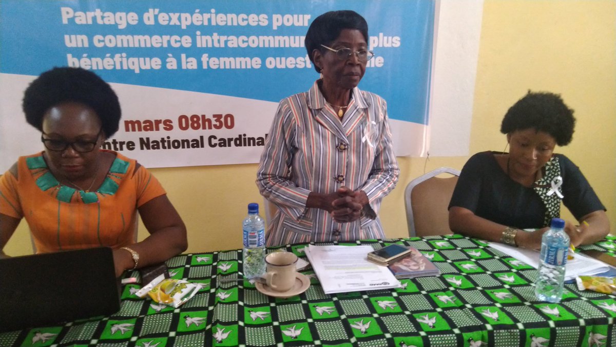 InterGenre_UEMOA tweet media