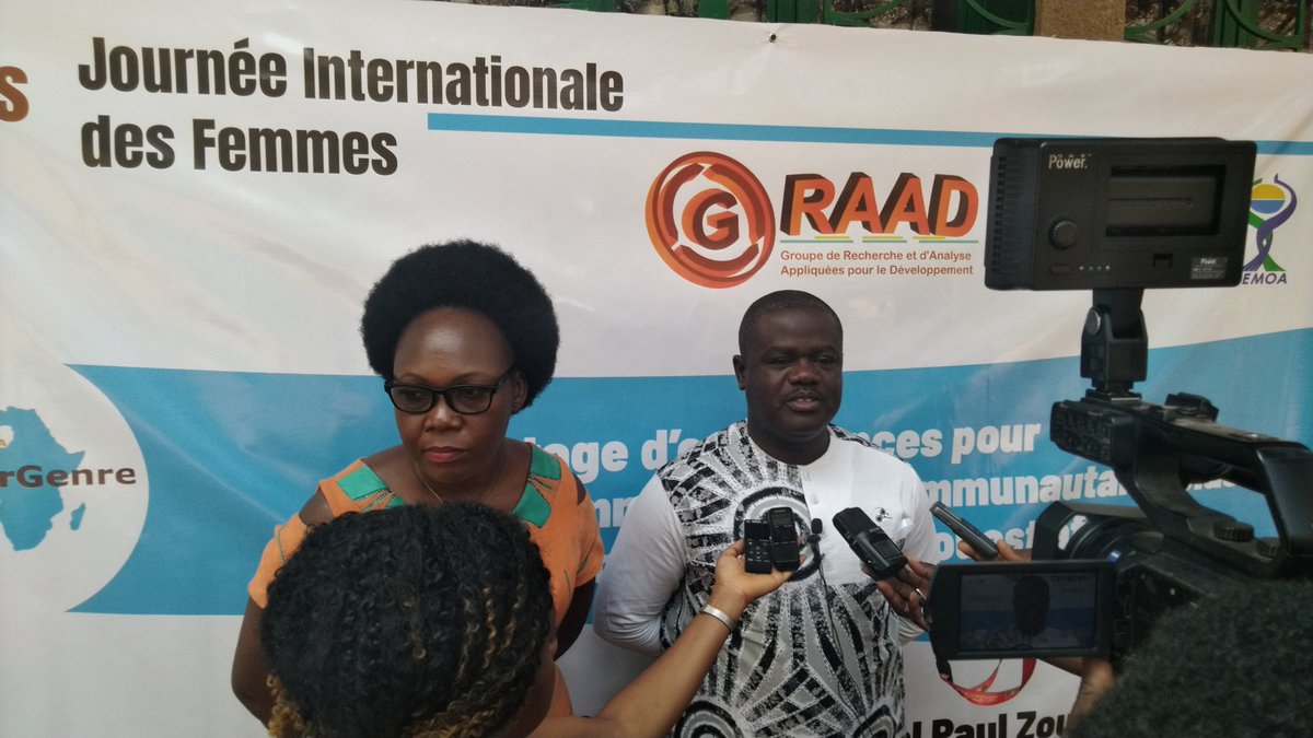 InterGenre_UEMOA tweet media