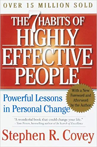 conceptonyxrec's tweet photo. Couldn't let #WorldBookDay pass without an honourable mention for @Concept_Jo's favourite, The 7 Habits of Highly Effective People. It's not often a day goes past in the Concept office without a Covey reference! #WorldBookDay2020 https://t.co/mkj7dCYNLD