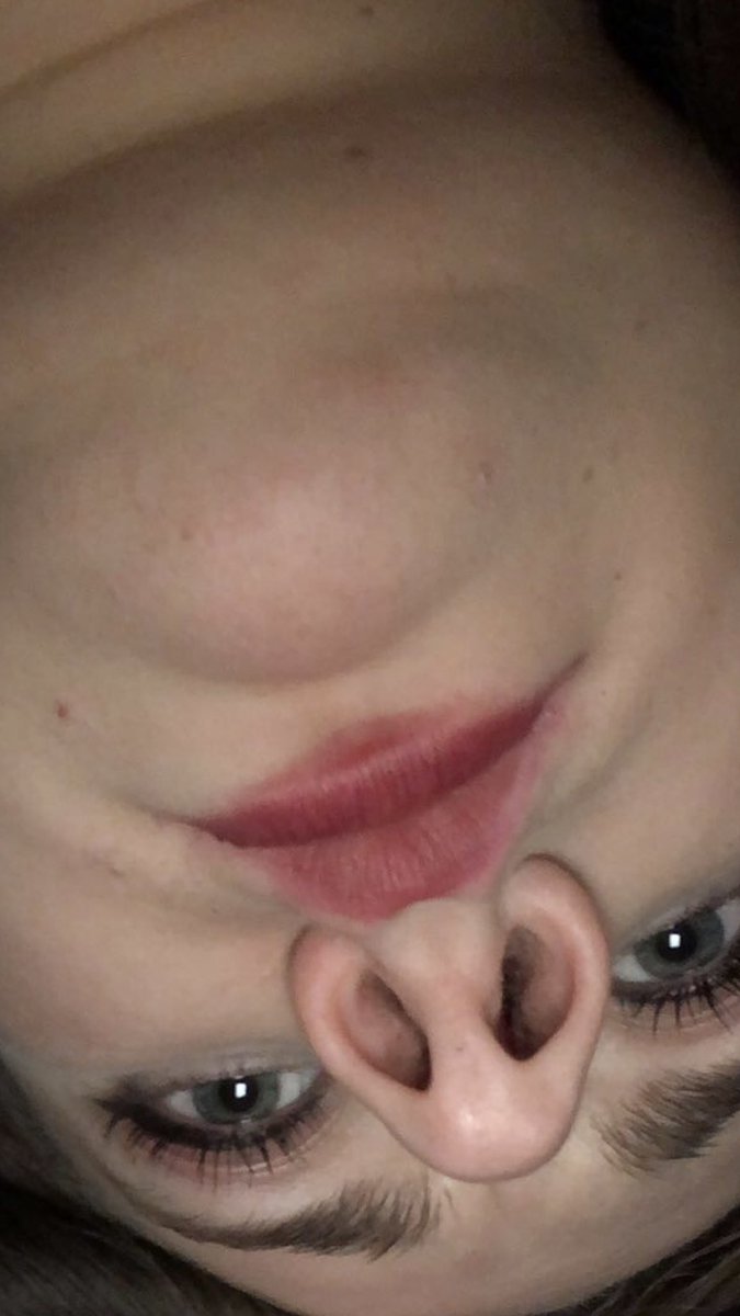 “Horns too prominent”