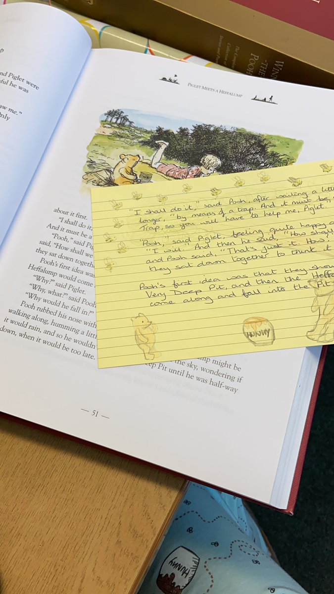 curie_rc's tweet photo. My favourite childhood book! What’s yours? @DeputyMitchell @MichaelRosenYes @ALPSITnews @davidwalliams @OliverJeffers @emmac2603 @gill__lewis @Sibealpounder @OnjaliRauf @PhilipPullman #WorldBookDay2020 #Literacy2020 @StOswaldsRC https://t.co/186Oco9wFU