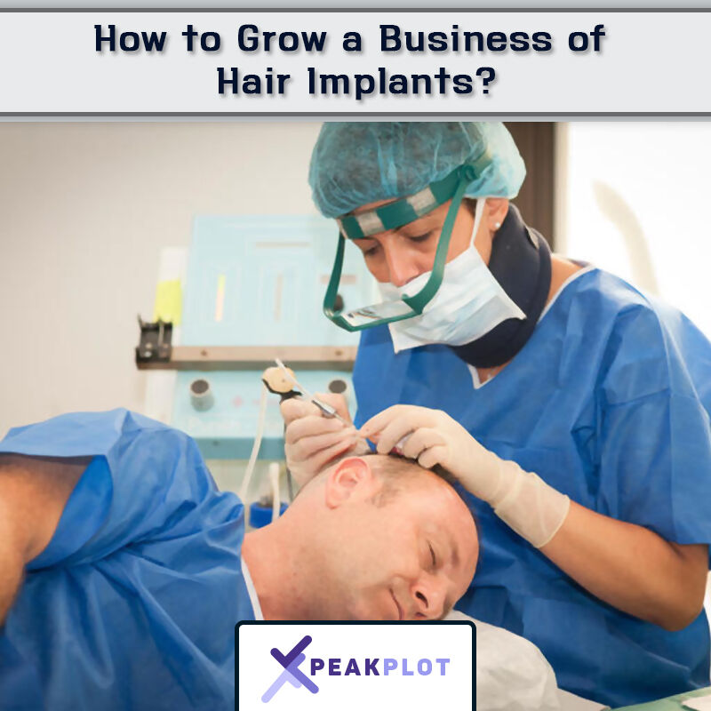 Peakplotagency's tweet photo. New hair implants and transplants business owners feel unprepared for the challenge of writing a business plan.

Peakplot has many other strategies that can also use to promote your hair transplant business.

@advhairstudio

#hairtransplant #hairtransplantation #hairloss #hair https://t.co/HeozXq6ZQv
