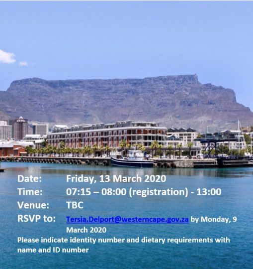 Sakekamer's tweet photo. New! Weskus Sakekamer: Invitation: Africa Continental Free Trade Area (AfCFTA) Economic Policy Dialogue - https://t.co/hEMpTQRimB https://t.co/AxS2wibIZ8