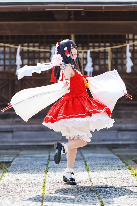 Twitterのコスプレ画像39