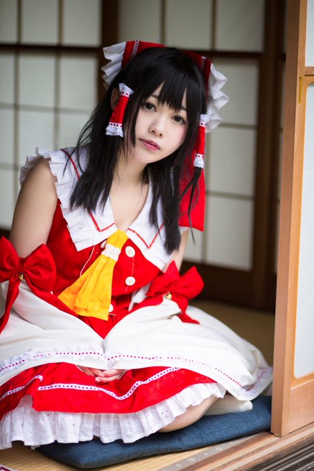 Twitterのコスプレ画像37