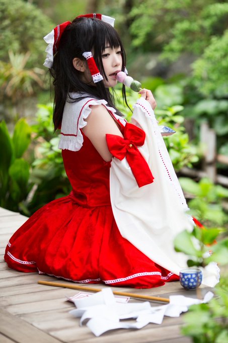 Twitterのコスプレ画像38