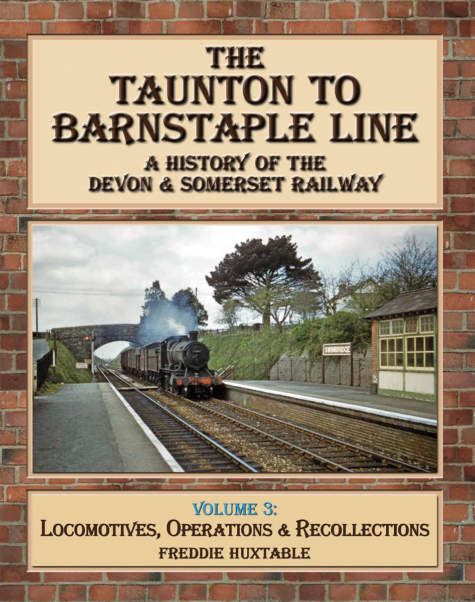 LightmoorPress's tweet image. *SATURDAY 11/4/20* marks the official reopening of the #GaugeMuseum @BishopsLydeard station, refurbished by @WSomRailway thanks to @HeritageFundUK! Our author #FreddieHuxtable will be in attendance at the station cafe, signing copies of his new book 10:30-16:30! #greatdayout