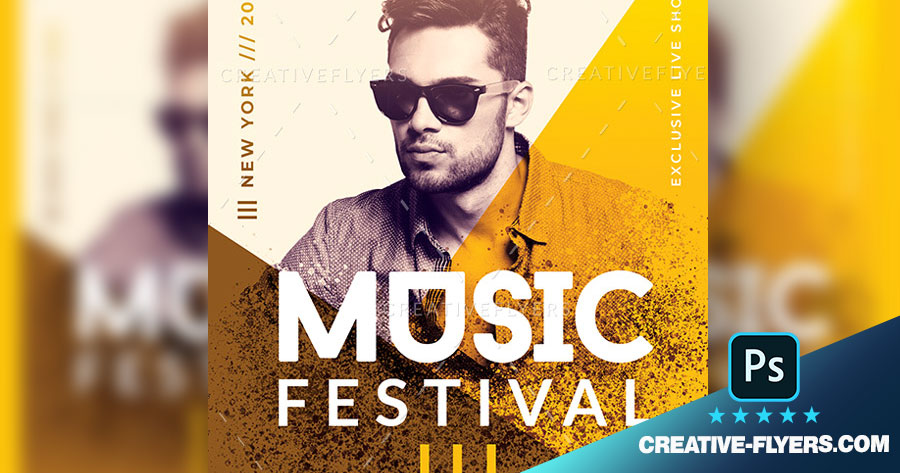 creative_flyers's tweet photo. Music Festival Poster Template https://t.co/LsF9NWvqPT by @creative_flyers #musicfestival #postertemplate #graphicdesign #photoshop #psd #posters #print #creativeflyers https://t.co/fg4RUYuKv5