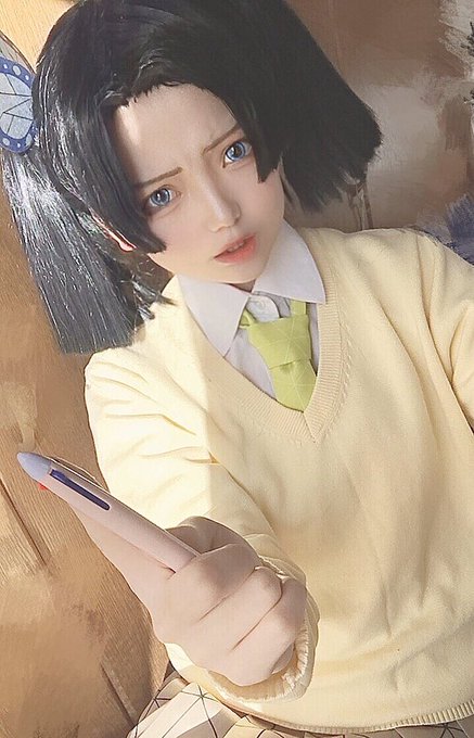 コスプレイヤー鳴瀬ぷぷのTwitter画像20