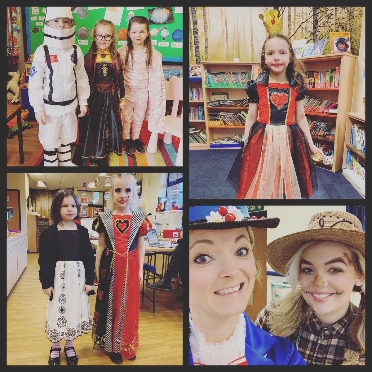 murdishawwest's tweet photo. Everyone looks great in their costumes and PJs today! Keep an eye on social media for some more @WorldBookDayUK themed posts throughout the day! #worldbookday #mwcpread #mwcpEnglish 📖 📚😁 https://t.co/OHapICuayq