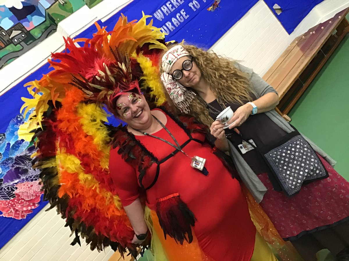 Malmesbury Park Primary School tweet media