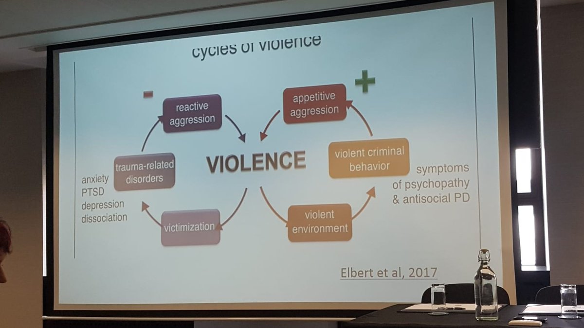 BTG_York's tweet photo. Treating violence and perpetrators of violence using NET. You can change behaviours. #UKPTS2020 #narrative #traumatisation #OPDP https://t.co/TkyuTJluBv