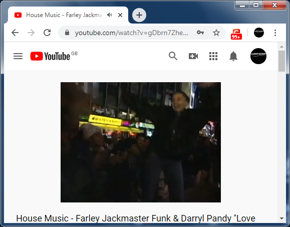 4LibertyRecords's tweet photo. Classic 4Liberty UK Garage music videos uploaded
https://t.co/eIxGqRkWzm
#4LibertyRecords #MusicVideos #UKGarage #HouseMusic
#MaxwellD #FarleyJackmasterFunk #ColourGirl #YouTube https://t.co/390zy9WVK9