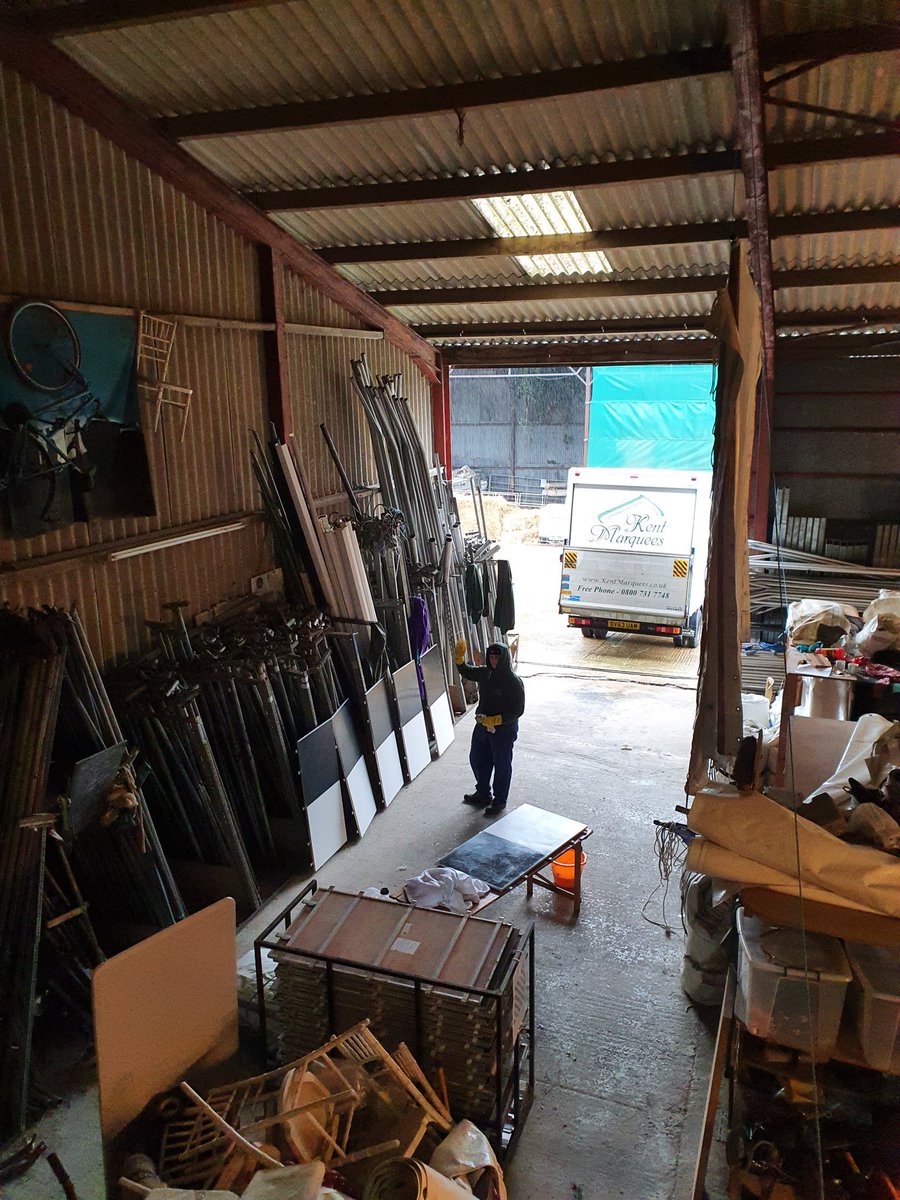 Kent Marquee Hire tweet media