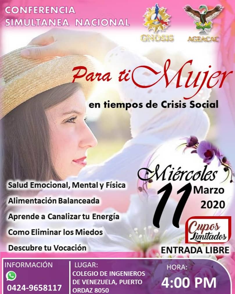 RogerlGonzlez3's tweet photo. Te esperamos https://t.co/PAQM18wraT