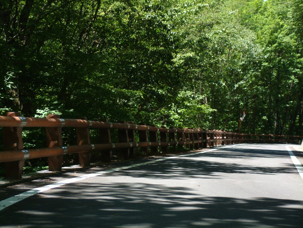 LoiseauBleu1997's tweet image. ～ドラマ青い鳥 ロケ地～

清澄渓谷

構内で体調不良を訴えた女性を
家まで送り届けた帰り、バスを待っていたら
涼みにきていた誌織とかほりに遭遇しました。

場所は、山梨県北杜市にある、日受渕。

当時の面影が残っていて
何だかドキドキ☺️

写真はラクーンさんより

google.co.jp/maps/@35.86618…