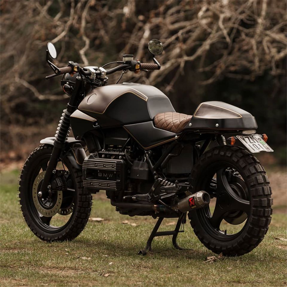 CafeRacerCultgr's tweet photo. BMW K75 &amp; BMW K100 
Bolt-on Parts @racer_info

https://t.co/fBY1Tftwry

#caferacercult #cracer #motoandbiketv #dnafilters https://t.co/M18a9VjBLJ
