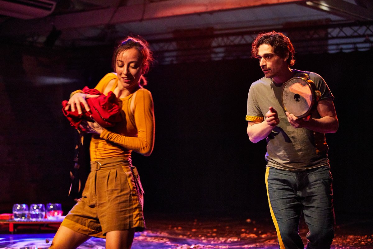 YorkshireDance's tweet photo. We had an amazing time at our #FamilyEncounters this weekend. Our building was packed with little ones and their grown-ups, and we explored, played, celebrated and danced the weekend away! 🤸🏽‍♀️

Presented in association with @LSdancepartners 
Photos by @photosbydavid https://t.co/c7SVNaFsuM