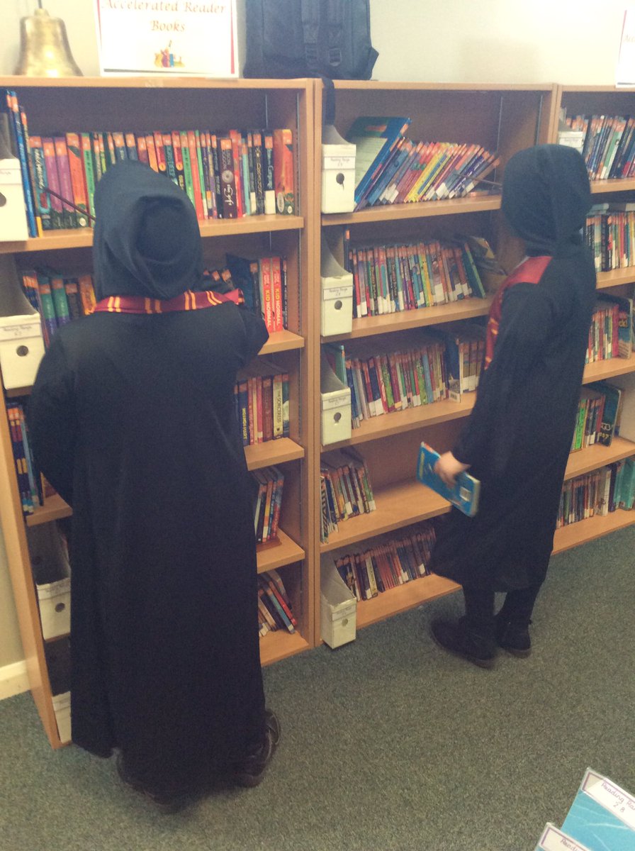 Choosing books to share for Workd Book Day