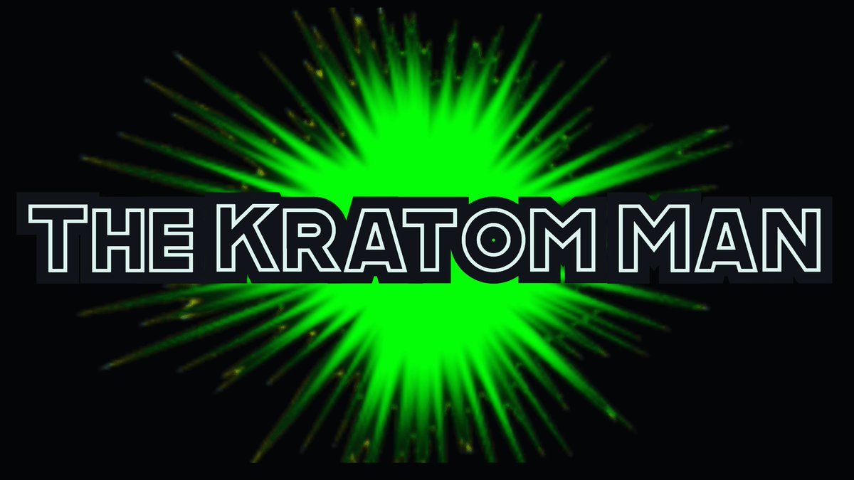 TheKratomMan's tweet photo. @GABAROO13 There Was A Man - There Was Kratom And Then There Was The KRATOM Man! 
https://t.co/8sPZpdeXZK https://t.co/uJ9sfAoVF1