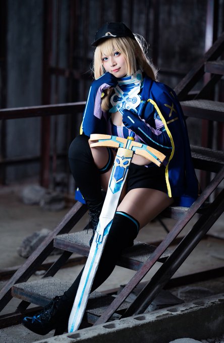 Twitterのコスプレ画像7