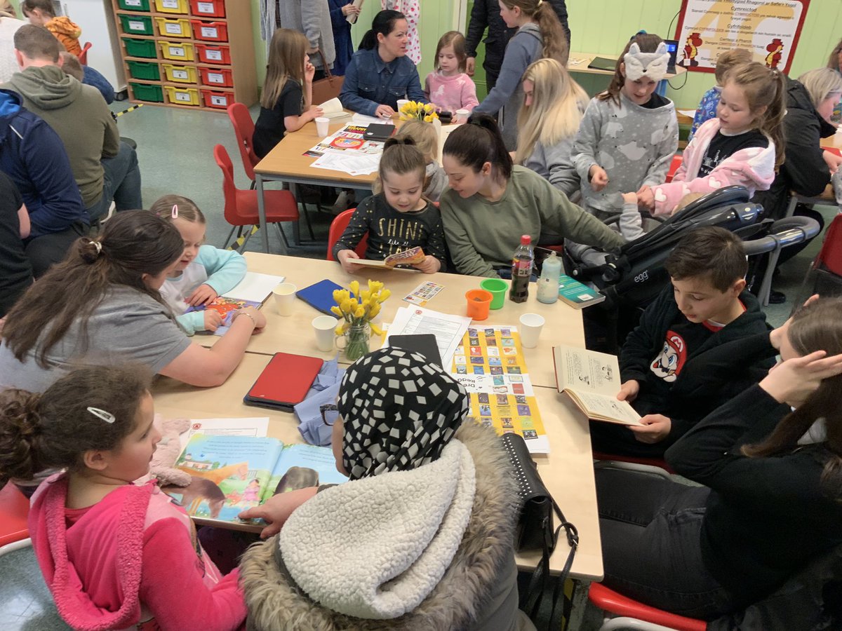 Ysgol Gymraeg Gilfach Fargod 🏴󠁧󠁢󠁷󠁬󠁳󠁿 tweet media