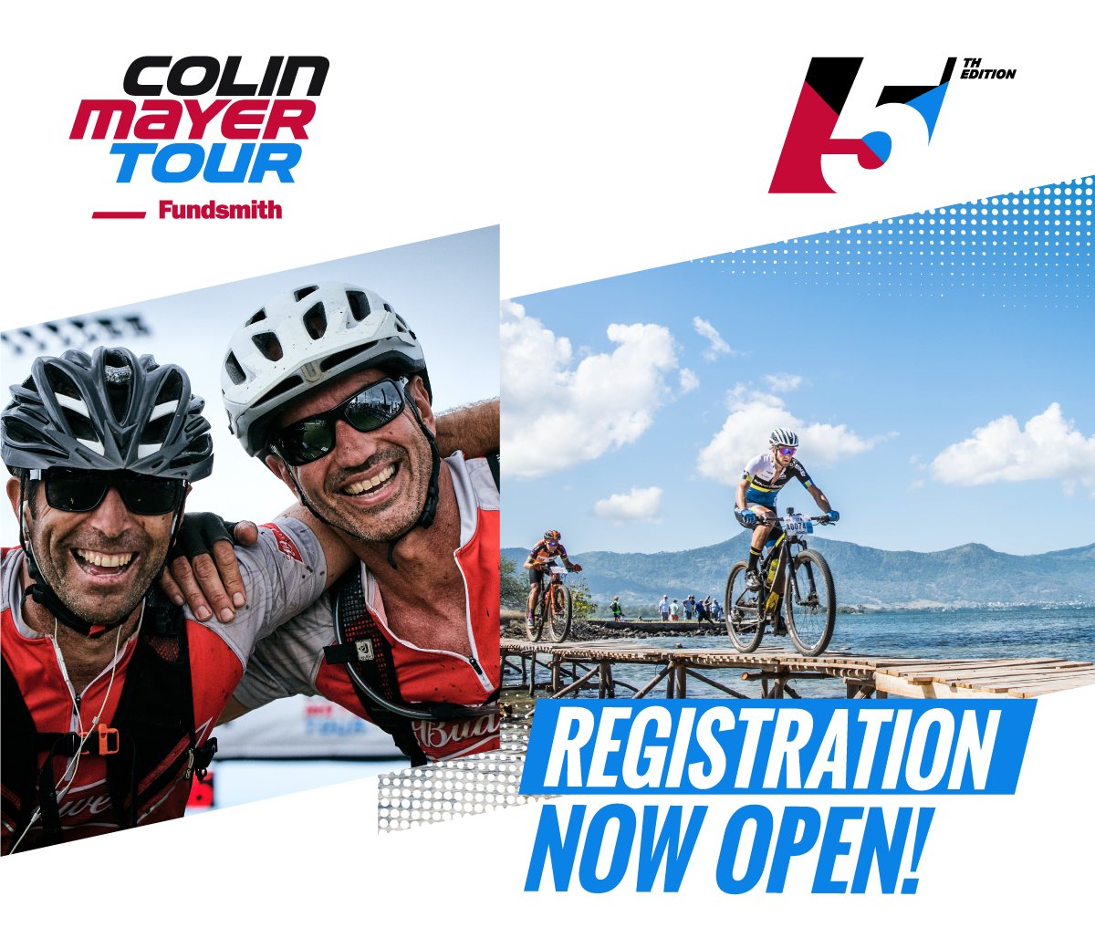 Colin Mayer Tour tweet media