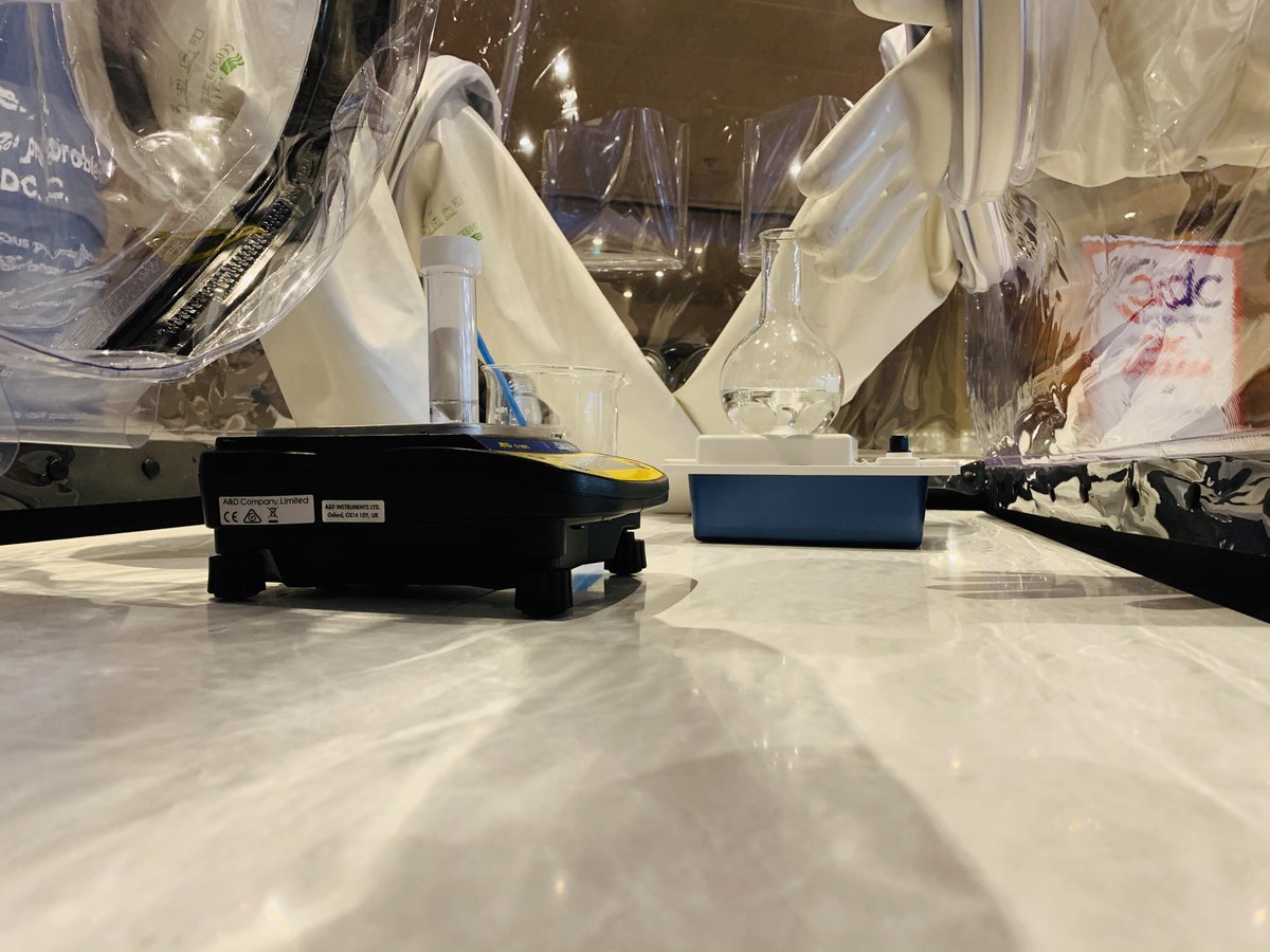 The team are debriefing from an excellent few days at #WorldADC this week. Great presentations and some exciting contacts made. Read the full story on our website 👉 solocontainment.com/news/it-was-ab…